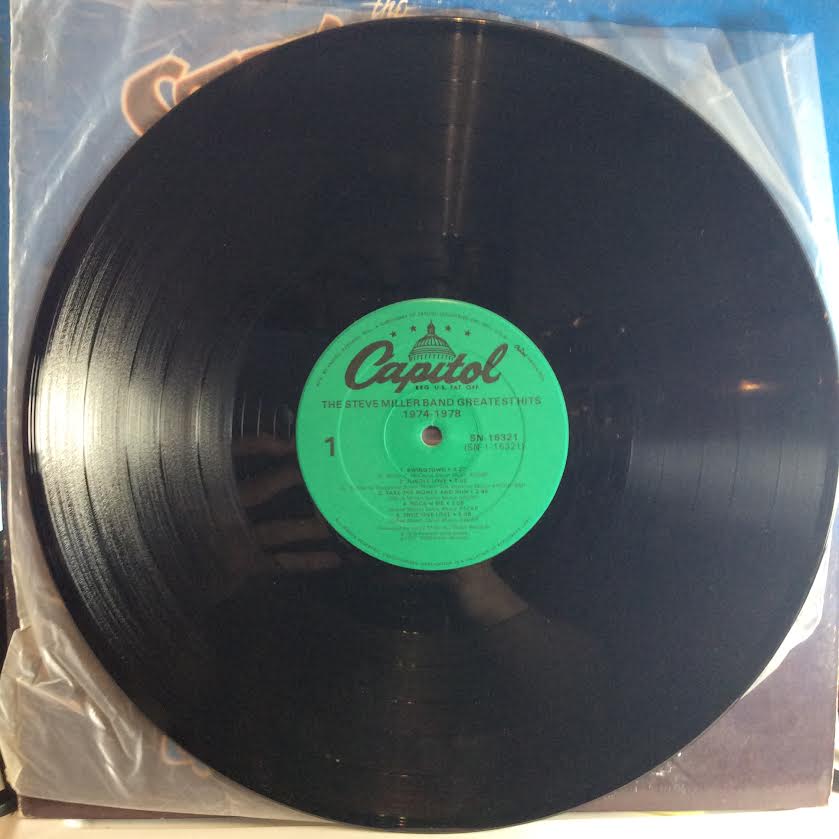 Greatest Hits 1974-78 (VINYL) | Near Mint (NM or M-) Very Good Plus Plus (VG++) - ROCK / USED *NEAR MINT*