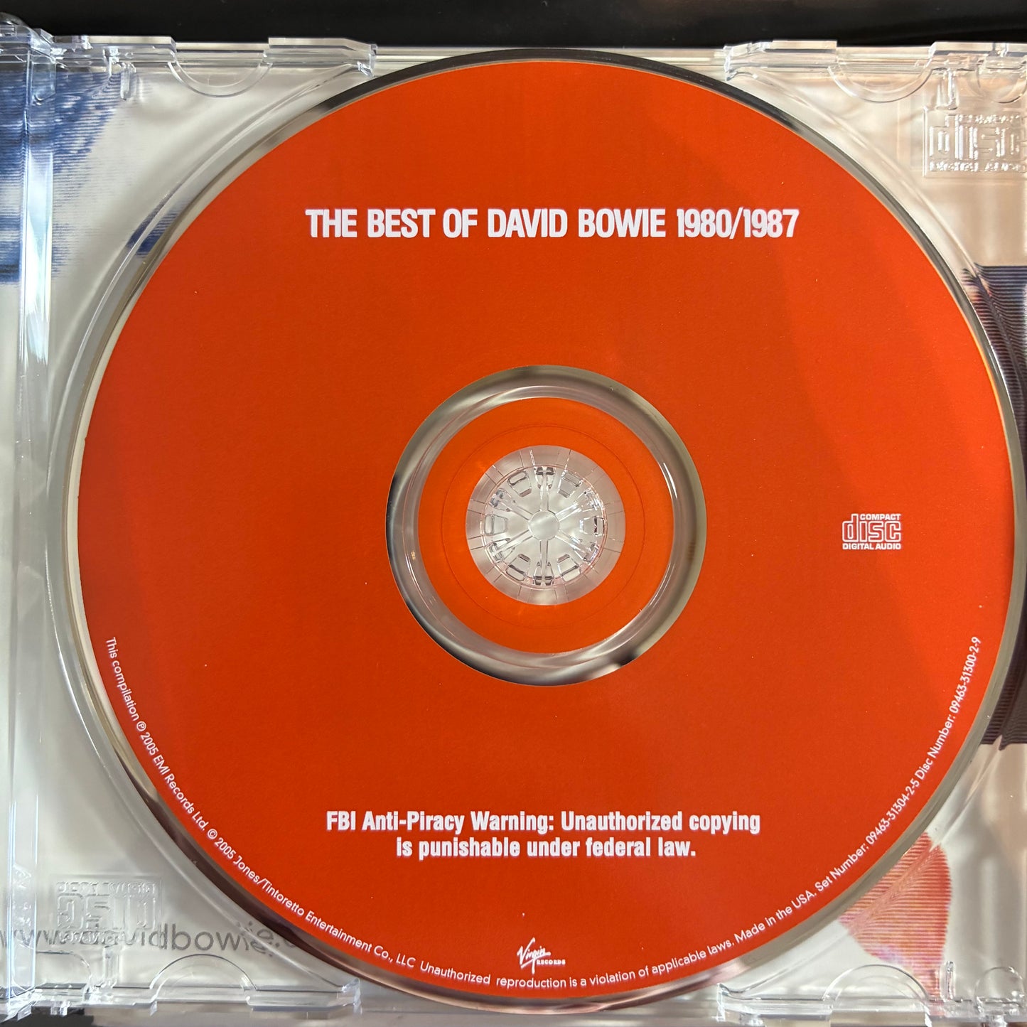 The Platinum Collection (3xCD) | Near Mint (NM or M-) Excellent (EX) - ROCK / USED *NEAR MINT*