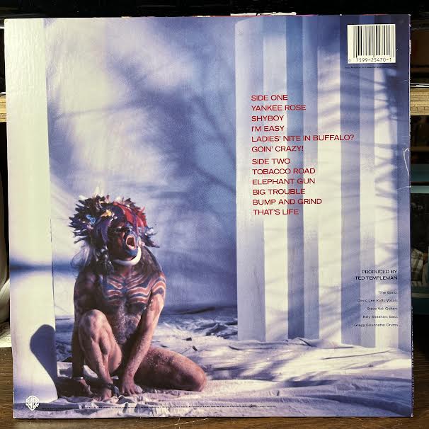 Eat 'Em And Smile (VINYL) | Near Mint (NM or M-) Near Mint (NM or M-) - ROCK / USED *NEAR MINT*