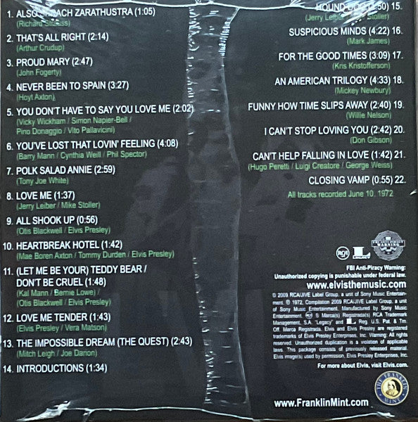 The Complete Masters Collection (36xCD 7" VINYL BOX SET) | Near Mint (NM or M-) Near Mint (NM or M-) - ROCK / USED *NEAR MINT*