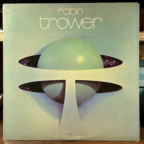Twice Removed From Yesterday (VINYL) | Near Mint (NM or M-) Excellent+ (EX+) - ROCK / USED *NEAR MINT*