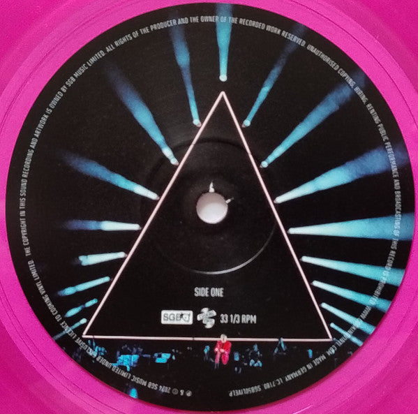 The Dark Side Of The Moon Redux Live (RSD 2025 VINYL) | Near Mint (NM or M-) Mint (M) - ROCK / USED *NEAR MINT*