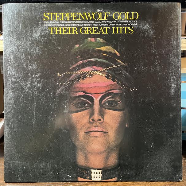 Gold (Their Great Hits) (VINYL) | Near Mint (NM or M-) Excellent (EX) - ROCK / USED *NEAR MINT*