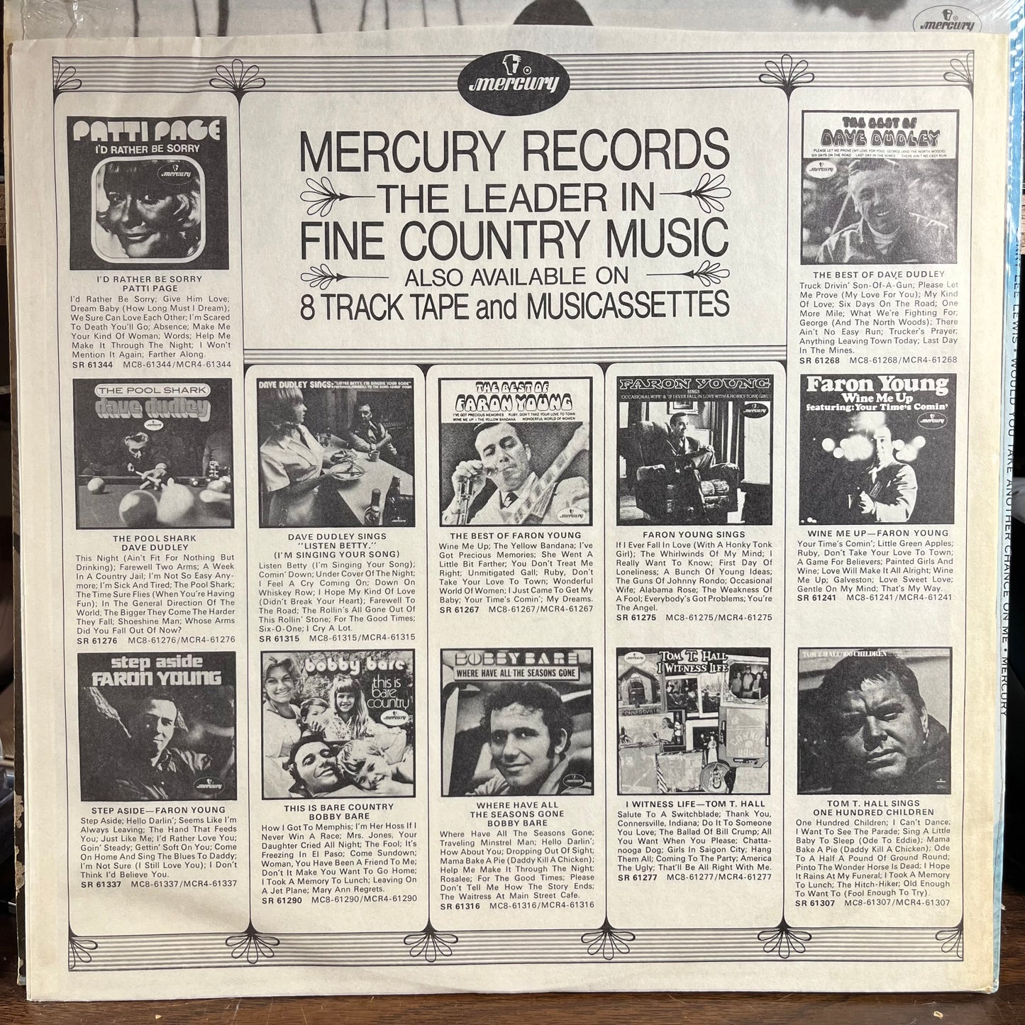 Would You Take Another Chance On Me? (VINYL) | Near Mint (NM) Near Mint (NM) - ROCK / USED *NEAR MINT*
