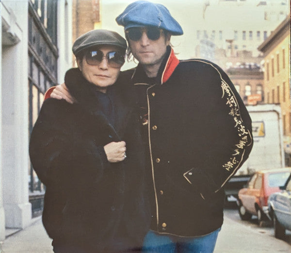 Double Fantasy / Stripped Down (CD) | Near Mint (NM) Excellent+ (EX+) - ROCK / USED *NEAR MINT*
