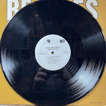 First Movement (VINYL) | Near Mint (NM or M-) Near Mint (NM or M-) - ROCK / USED *NEAR MINT*