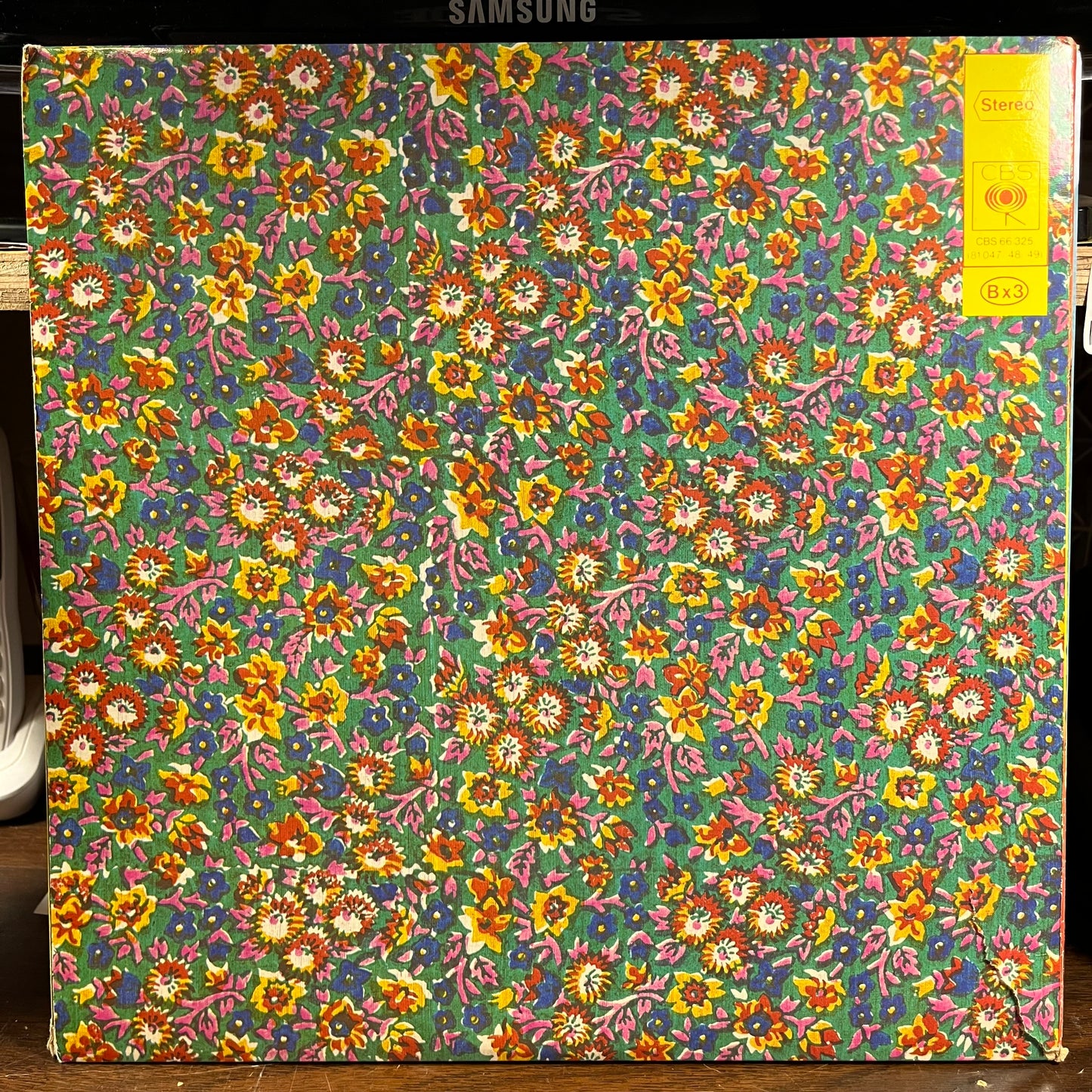 Lotus (3xVINYL) | Near Mint (NM) Excellent (EX) - ROCK / USED *NEAR MINT*
