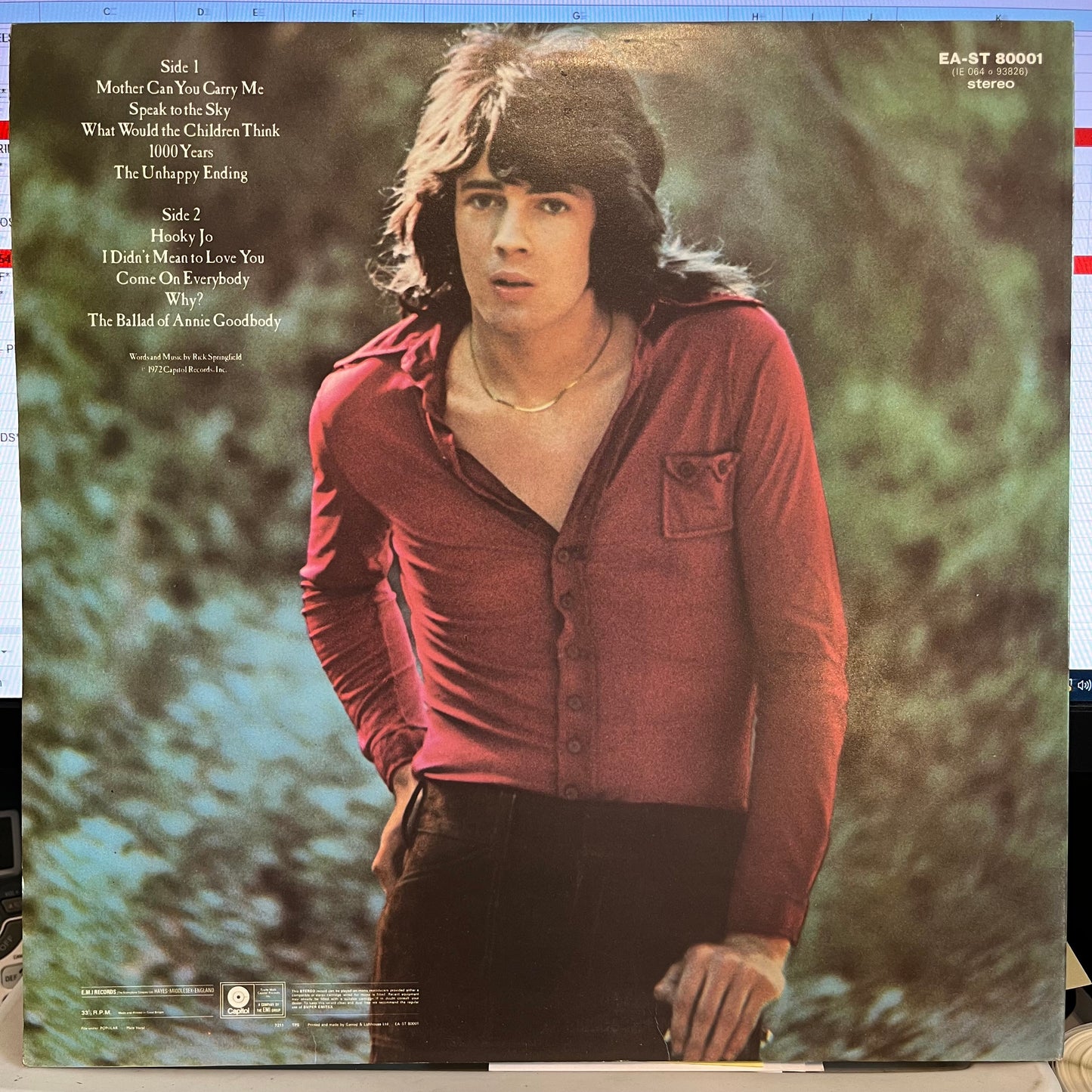 Beginnings *UK* | Near Mint (NM) Near Mint (NM)