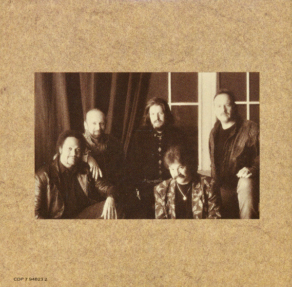 Brotherhood (CD) | Near Mint (NM or M-) Near Mint (NM or M-) - ROCK / USED *NEAR MINT*