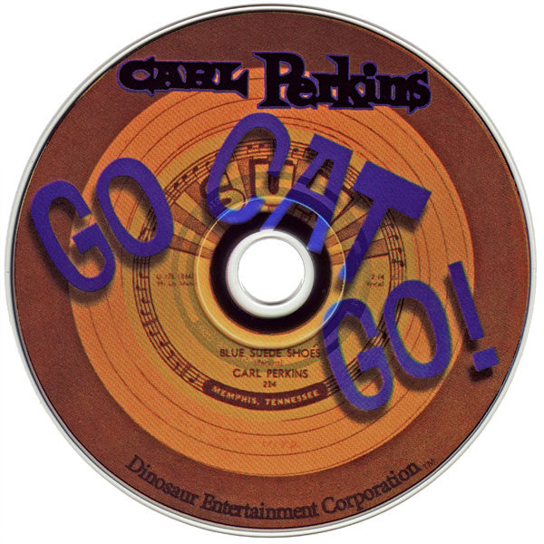 Go Cat Go (CD) | Near Mint (NM) Near Mint (NM) - ROCK / USED *NEAR MINT*
