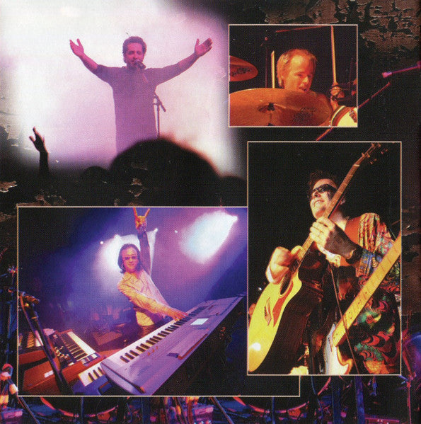Gluttons For Punishment (Live In '05) (2xCD) | Near Mint (NM) Near Mint (NM) - ROCK / USED *NEAR MINT*