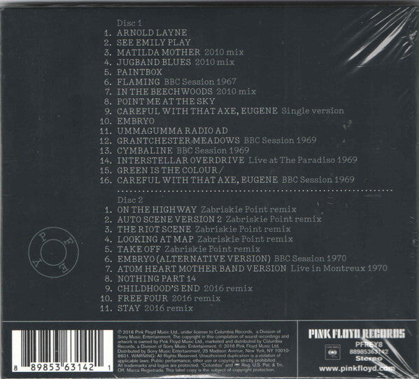 Cre/ation (The Early Years 1967-1972) (2xCD) | Near Mint (NM) Near Mint- (NM-) - ROCK / USED *NEAR MINT*