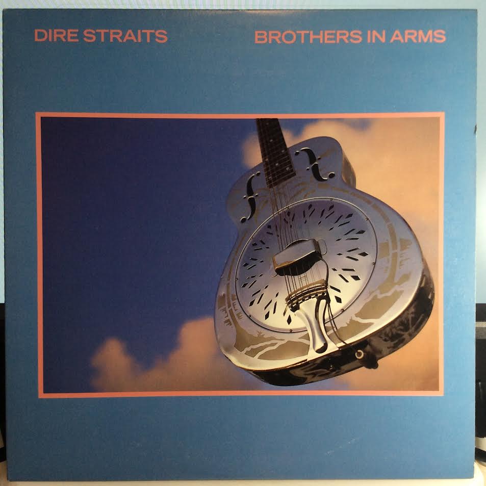 Brothers In Arms (VINYL) | Near Mint (NM) Near Mint (NM) - ROCK / USED *NEAR MINT*
