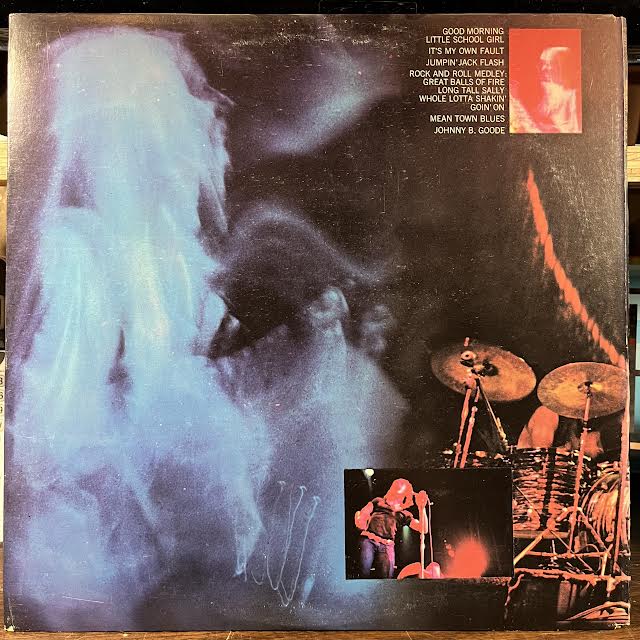 Live Johnny Winter And (VINYL) | Near Mint (NM or M-) Near Mint- (NM-) - ROCK / USED *NEAR MINT*