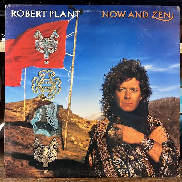Now And Zen (VINYL) | Near Mint (NM or M-) Excellent+ (EX+) - ROCK / USED *NEAR MINT*