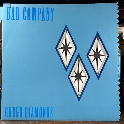 Rough Diamonds (VINYL) | Near Mint (NM or M-) Near Mint (NM or M-) - ROCK / USED *NEAR MINT*