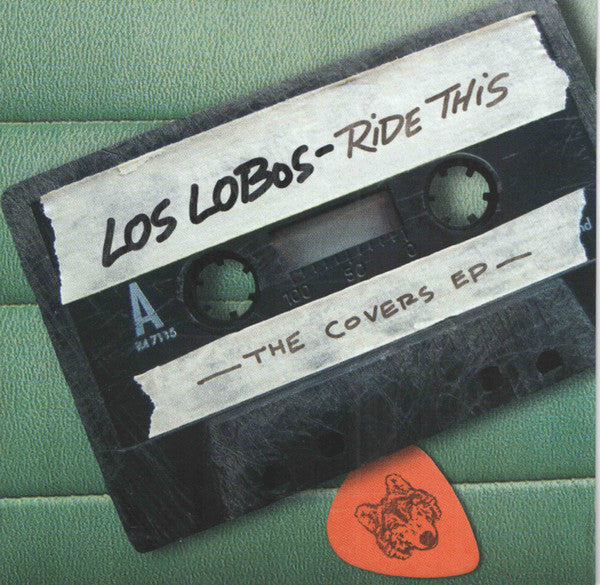 Ride This - The Covers EP (CD) | Near Mint (NM) Near Mint (NM) - ROCK / USED *NEAR MINT*