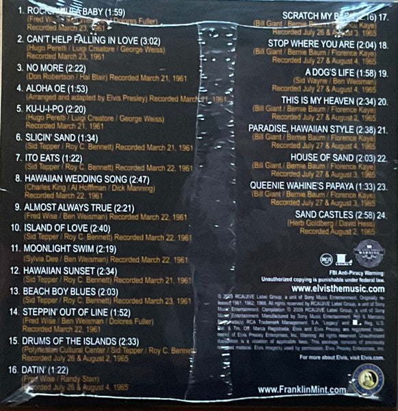 The Complete Masters Collection (36xCD 7" VINYL BOX SET) | Near Mint (NM or M-) Near Mint (NM or M-) - ROCK / USED *NEAR MINT*