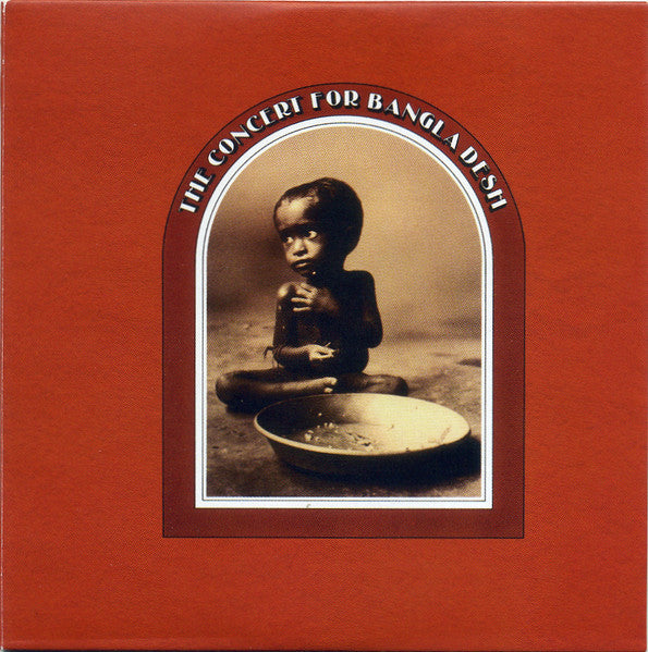 George Harrison And Friends - The Concert For Bangladesh (2xCD BOX) | Near Mint (NM) Near Mint (NM) - ROCK / USED *NEAR MINT*