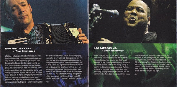 Back In The U.S. *CD* |
