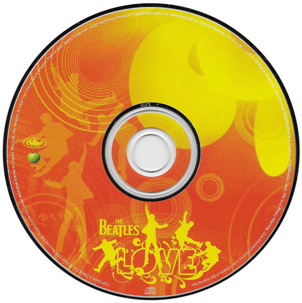 Love (CD) | Near Mint (NM) Near Mint (NM) - ROCK / USED *NEAR MINT*