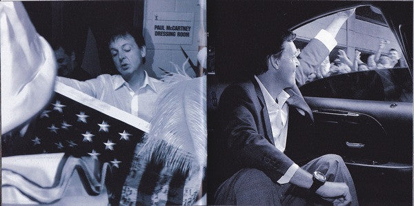 Back In The U.S. *CD* |
