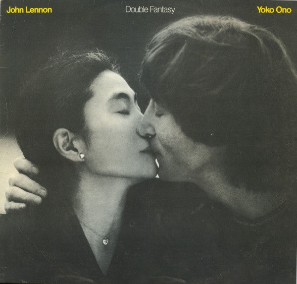 Double Fantasy (CD) | Near Mint (NM) Near Mint (NM) - ROCK / USED *NEAR MINT*