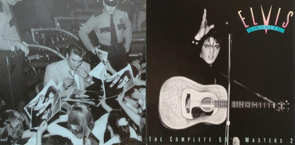 The King Of Rock 'N' Roll: The Complete 50's Masters (5xCD BOX SET) | Near Mint (NM or M-) Very Good Plus (VG+) - ROCK / USED *NEAR MINT*