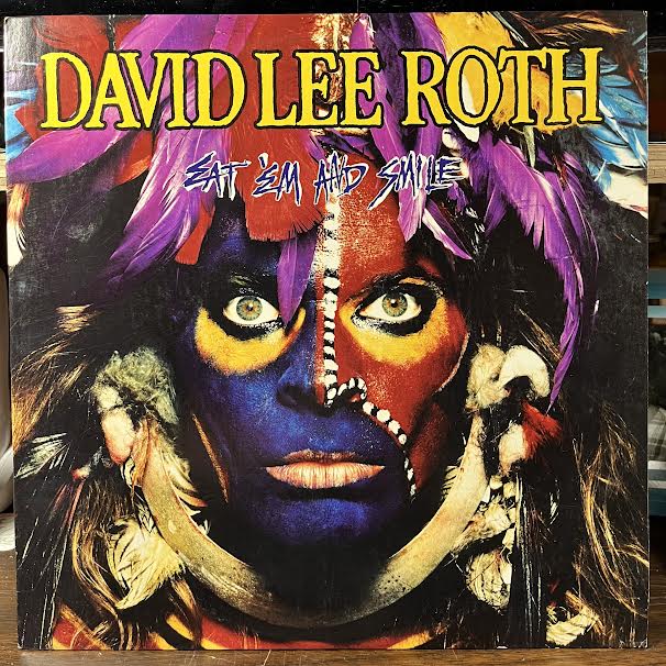 Eat 'Em And Smile (VINYL) | Near Mint (NM or M-) Near Mint (NM or M-) - ROCK / USED *NEAR MINT*