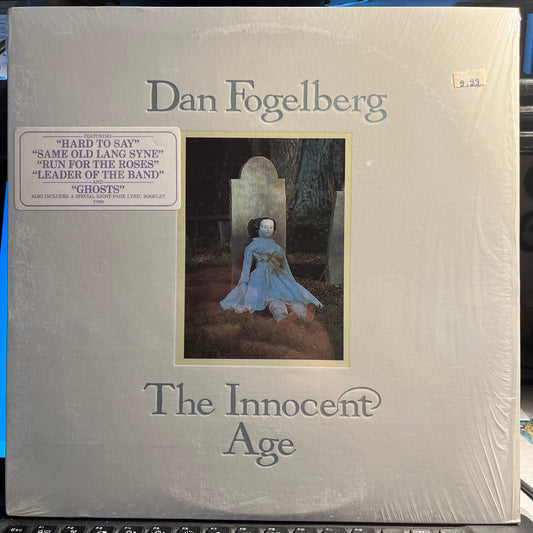 Dan Fogelberg The Innocent Age *SHRINK/HYPE* 2xLP Near Mint (NM or M-) Near Mint (NM or M-)