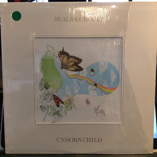 Unborn Child (VINYL) | Near Mint (NM or M-) Near Mint (NM or M-) - ROCK / USED *NEAR MINT*