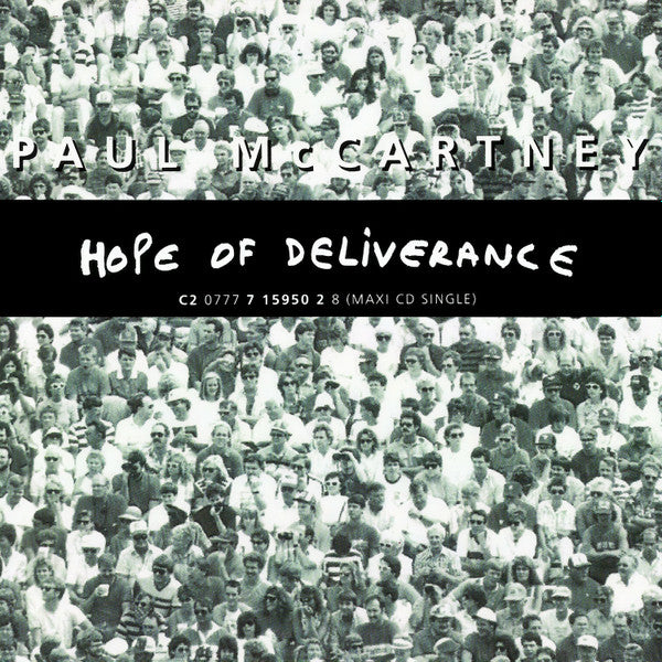 Hope Of Deliverance (CD) | Near Mint (NM) Near Mint (NM) -ROCK / USED *NEAR MINT*