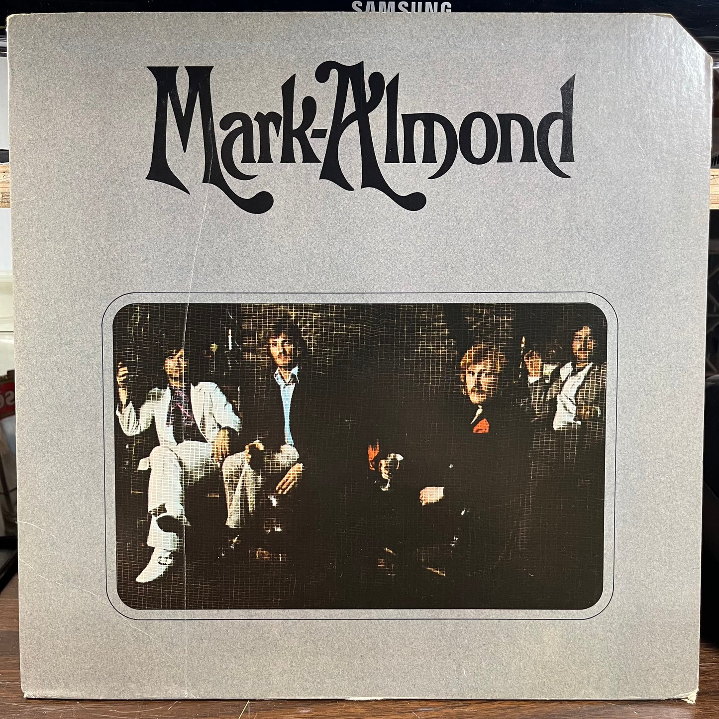 Mark-Almond (LP) | Near Mint (NM) Excellent (EX) - ROCK / USED *NEAR MINT*