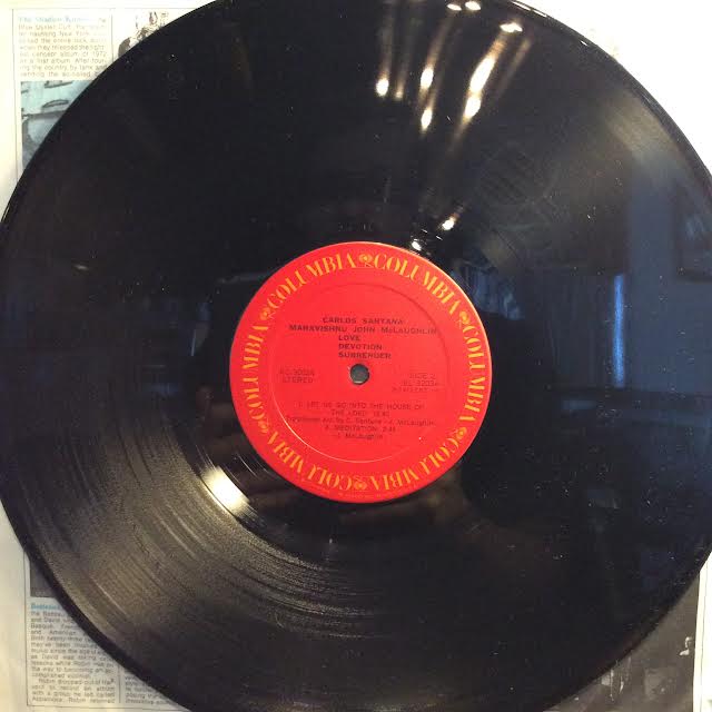 Love Devotion Surrender (VINYL) | Near Mint (NM or M-) Near Mint (NM or M-) - ROCK / USED *NEAR MINT*