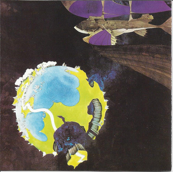 Yes - Fragile (CD CANADA) | Near Mint (NM) Near Mint (NM) - ROCK / USED *NEAR MINT*
