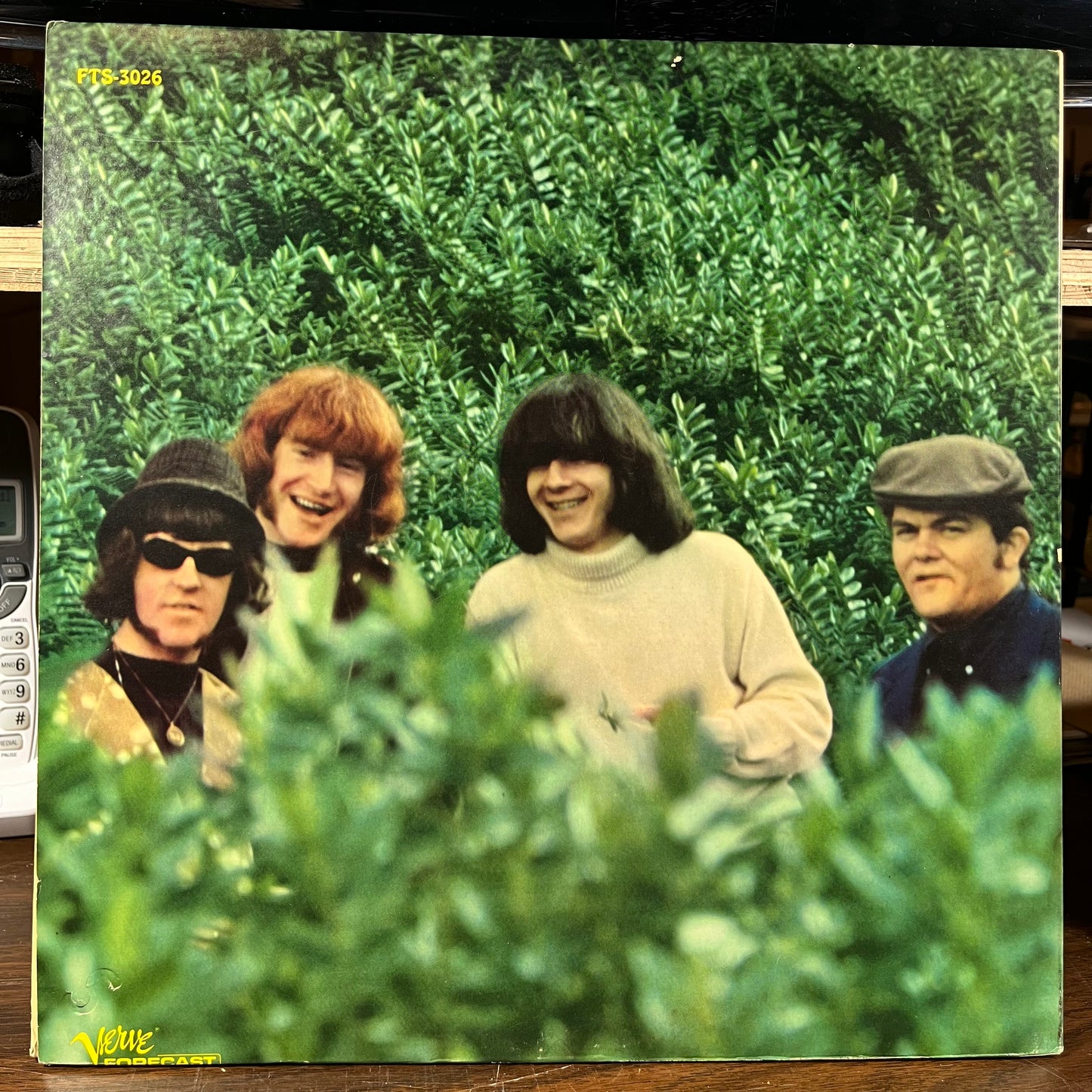 Magic People (VINYL) | Near Mint (NM) Very Good Plus Plus (VG++) - ROCK / USED *NEAR MINT*
