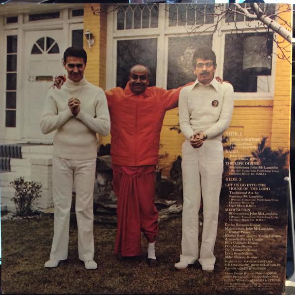 Love Devotion Surrender (VINYL) | Near Mint (NM or M-) Near Mint (NM or M-) - ROCK / USED *NEAR MINT*
