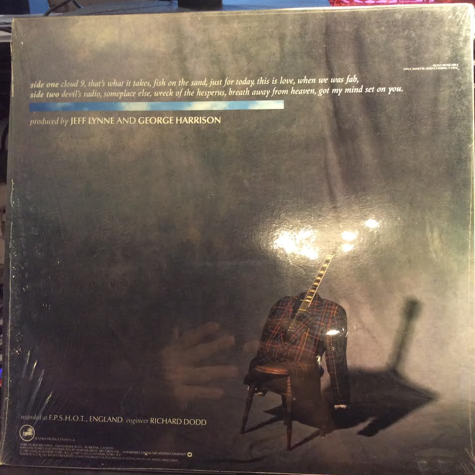 Cloud Nine (VINYL) | Near Mint (NM) Near Mint (NM) - ROCK / USED *NEAR MINT*