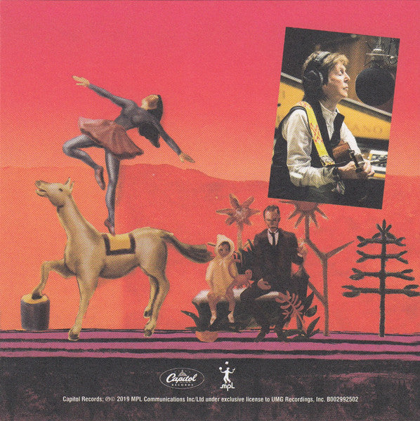 Egypt Station (Explorer's Edition) (CD) | Near Mint (NM) Near Mint (NM) - ROCK / USED *NEAR MINT*