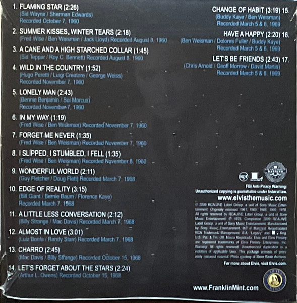 The Complete Masters Collection (36xCD 7" VINYL BOX SET) | Near Mint (NM or M-) Near Mint (NM or M-) - ROCK / USED *NEAR MINT*