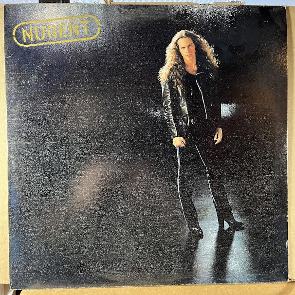 Nugent (VINYL) | Near Mint (NM or M-) Near Mint (NM or M-) - ROCK / USED *NEAR MINT*