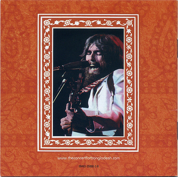 George Harrison And Friends - The Concert For Bangladesh (2xCD BOX) | Near Mint (NM) Near Mint (NM) - ROCK / USED *NEAR MINT*