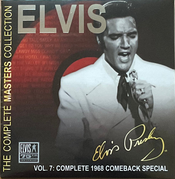 The Complete Masters Collection (36xCD 7" VINYL BOX SET) | Near Mint (NM or M-) Near Mint (NM or M-) - ROCK / USED *NEAR MINT*