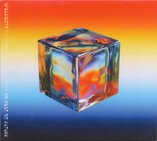 No Past No Future (CD) | Near Mint (NM) Near Mint (NM) - ROCK / USED *NEAR MINT*