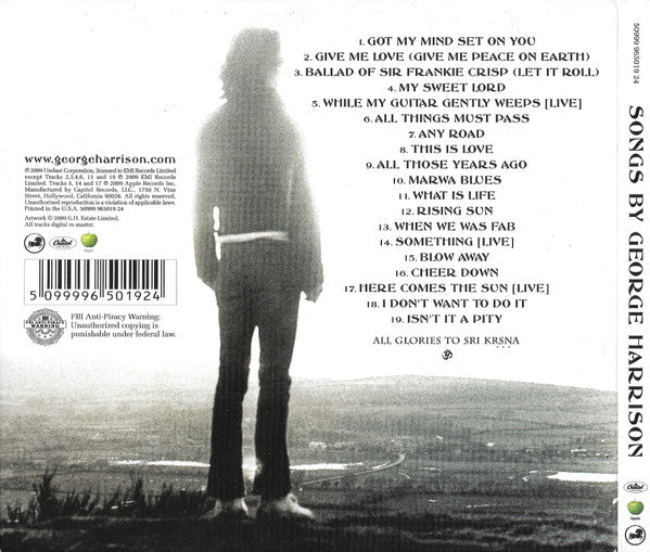 Let It Roll (Songs By George Harrison) (cd) | Near Mint (NM) Near Mint (NM) - ROCK / USED *NEAR MINT*