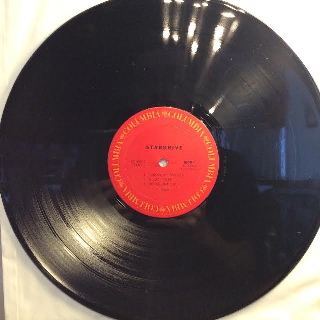 Stardrive (VINYL) | Near Mint (NM or M-) Near Mint (NM or M-) - ROCK / USED *NEAR MINT*