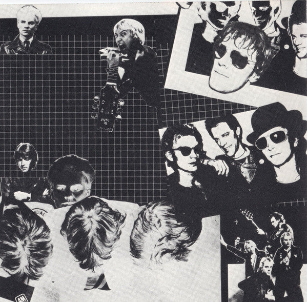 Outlandos D'Amour (CD) | Near Mint (NM) Near Mint (NM) - ROCK / USED *NEAR MINT*