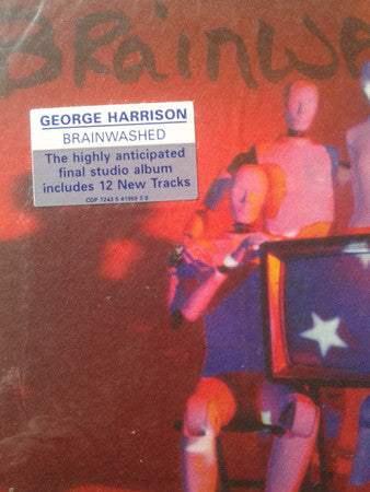 Brainwashed (CD) | Near Mint (NM) Near Mint (NM) - ROCK / USED *NEAR MINT*