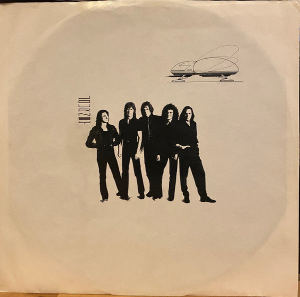 Escape | Near Mint (NM) Very Good (VG) - ROCK / USED *NEAR MINT*