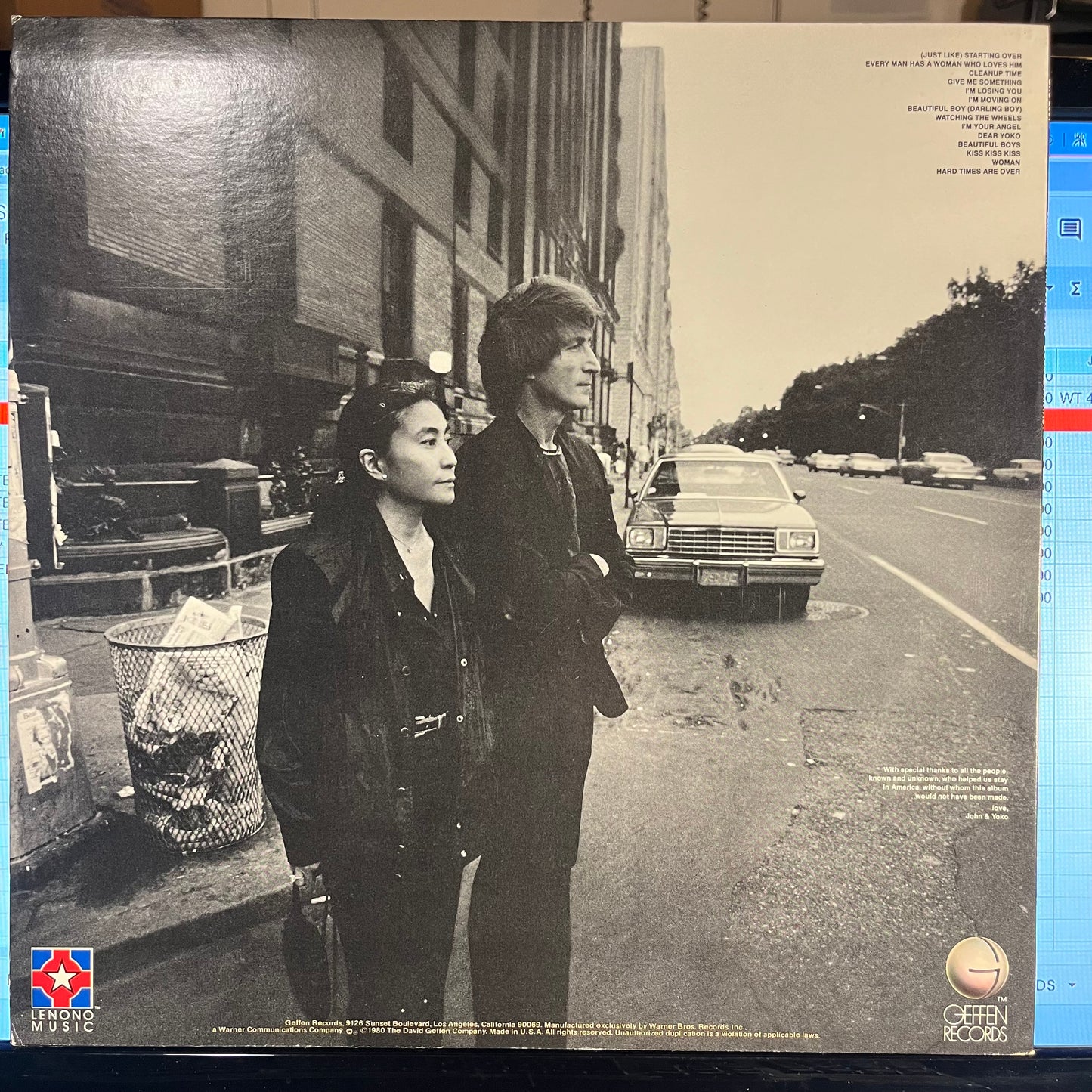 Double Fantasy *SPECIALTY* | Near Mint (NM) Near Mint (NM)